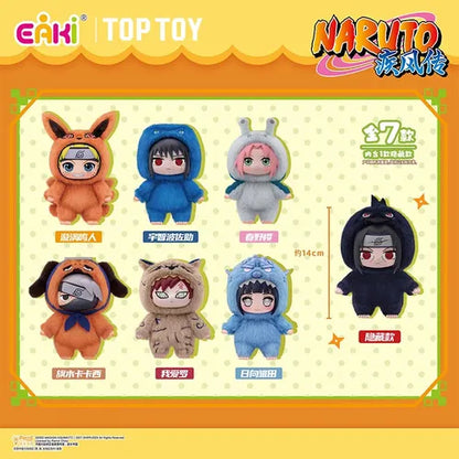 Labubu Naruto TOP TOY Officiel