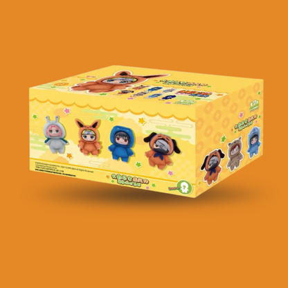 Labubu Naruto TOP TOY Officiel